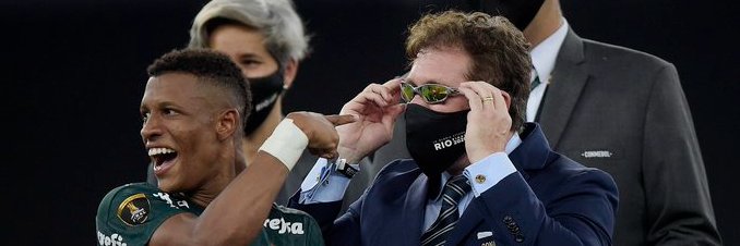 Gledson Trindade banner