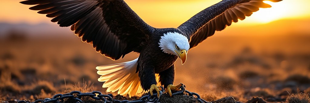 D banner