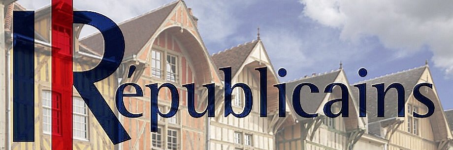 Jeunes Républicains de l’Aube banner