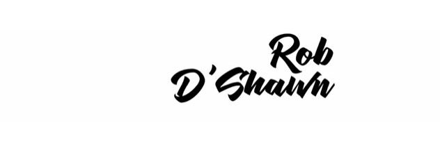 RobDShawn's profile banner image