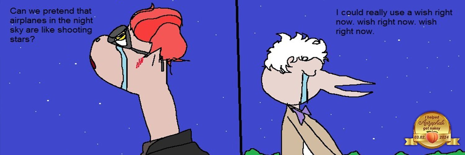 🥑 p o t a k s i o 🥑🍉🐲 | Aziraphale Apologist📚 banner