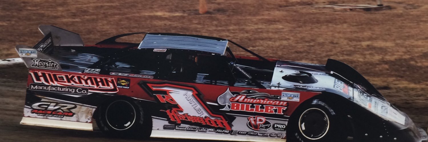 Riley Hickman banner