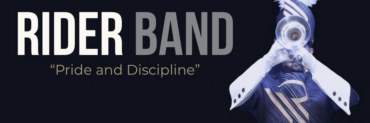 S. H. Rider HS Band (@riderband) / Posts / X