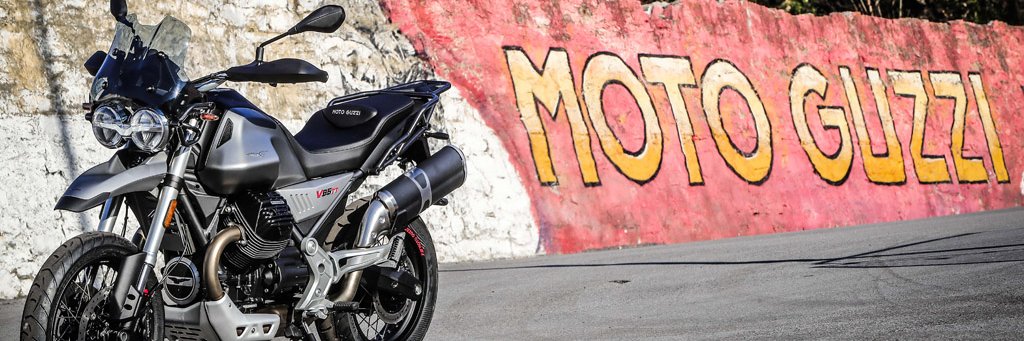 Moto Guzzi Americas banner