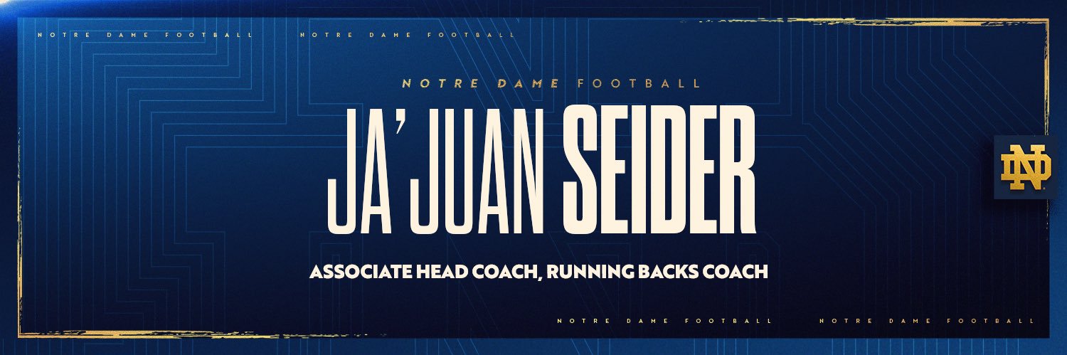 Ja’Juan Seider banner