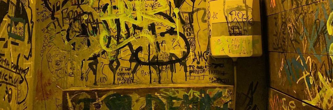 acidhongo's profile banner image