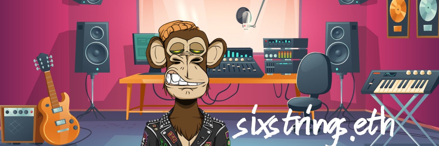 sixstrings.eth 🍌 banner