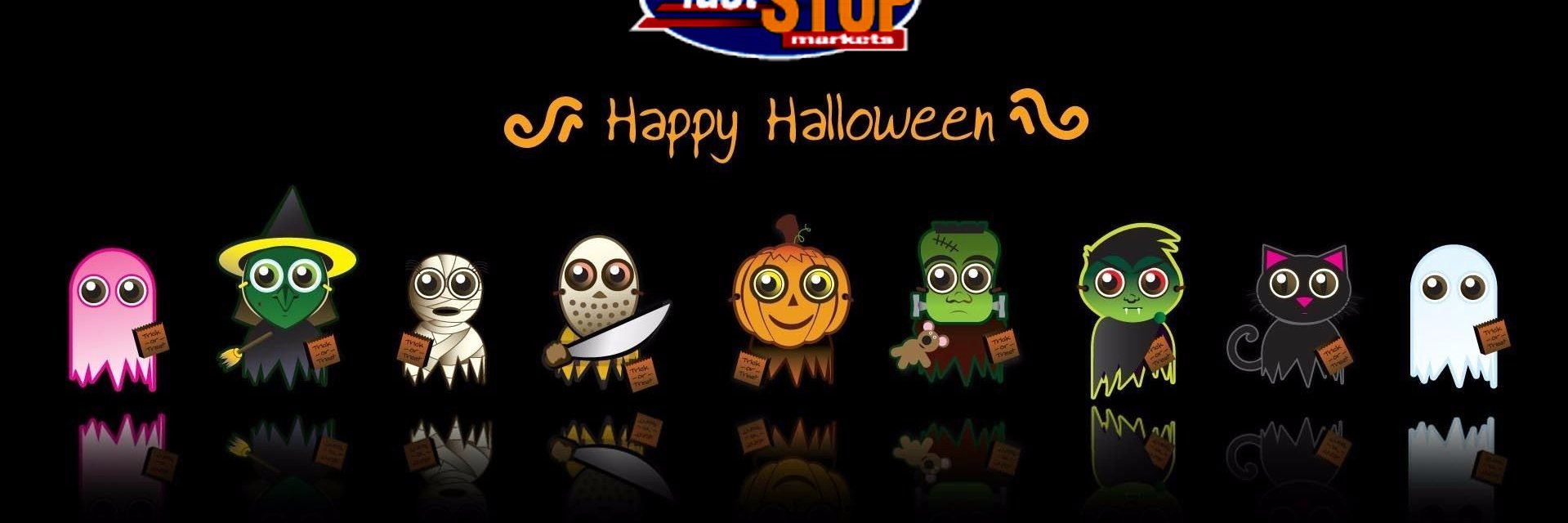 Fast Stop Markets banner