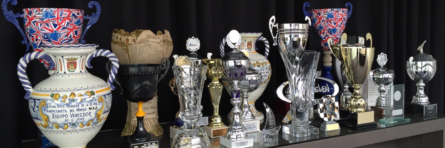 STANDING CONSTRUCT RACING banner