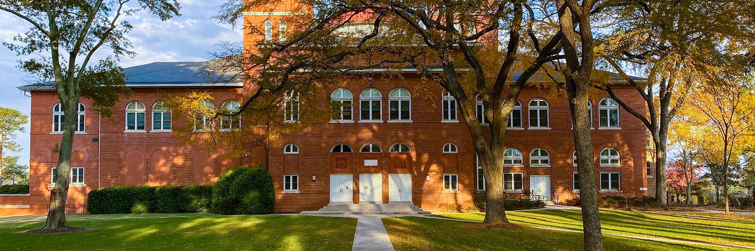 Erskine College Profile Banner