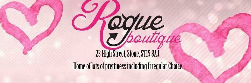 Rogue ❤️ banner