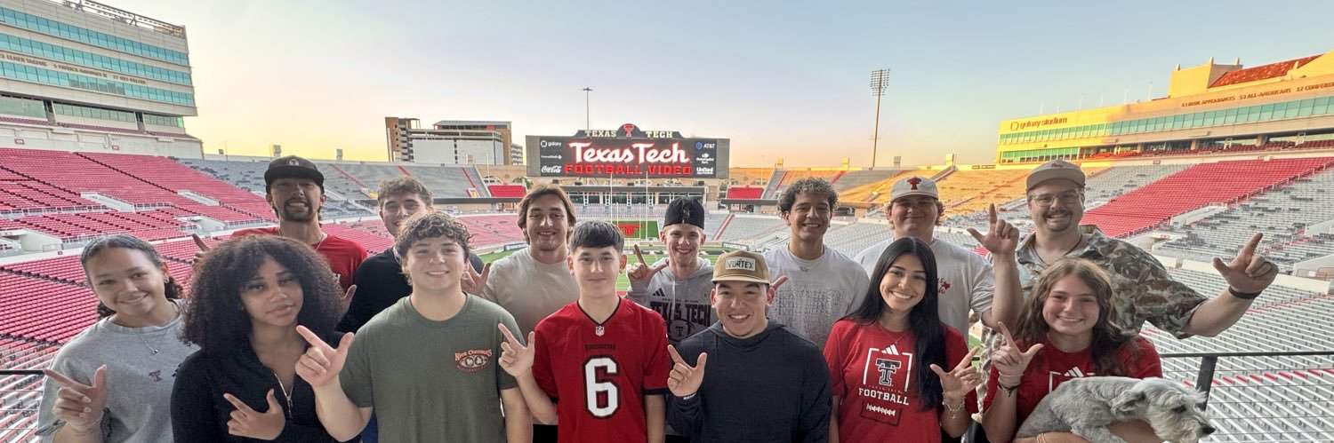 TexasTechVideo's profile banner image