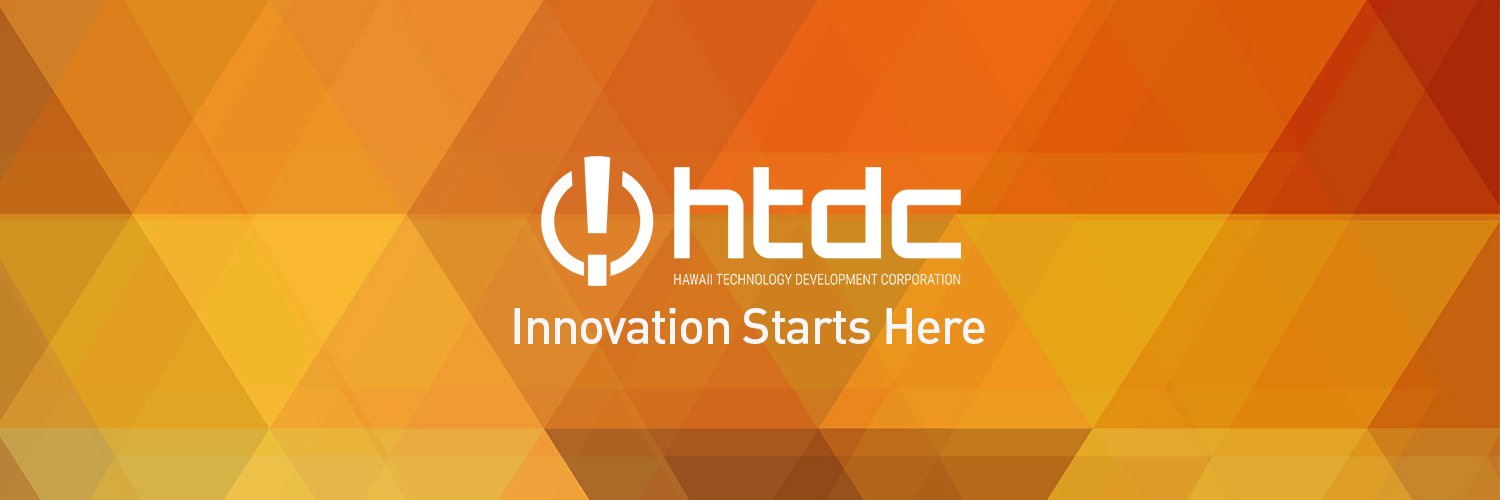 Hawaii Tech Dev Corp banner