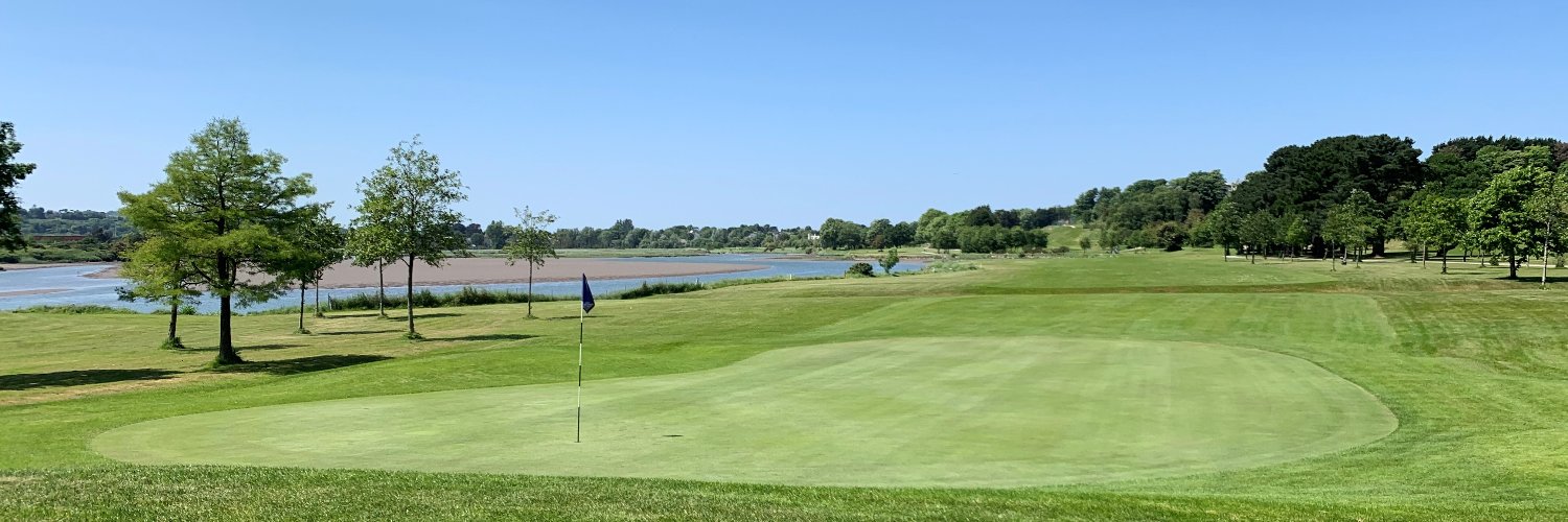 Mahon Golf Course banner
