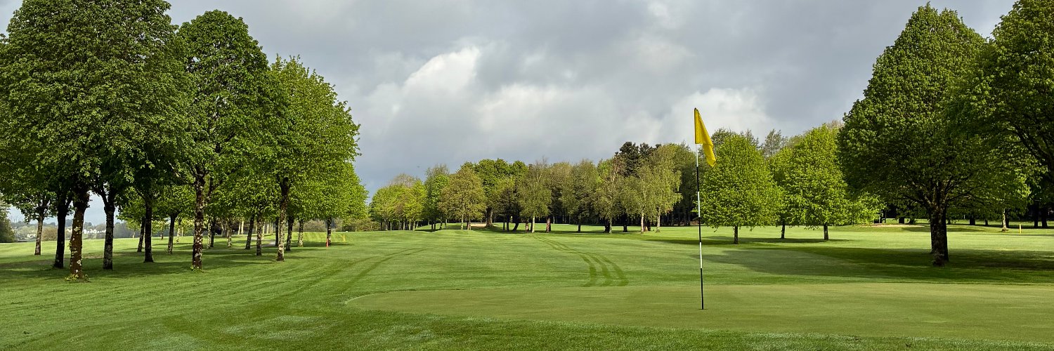 Mahon Golf Course banner