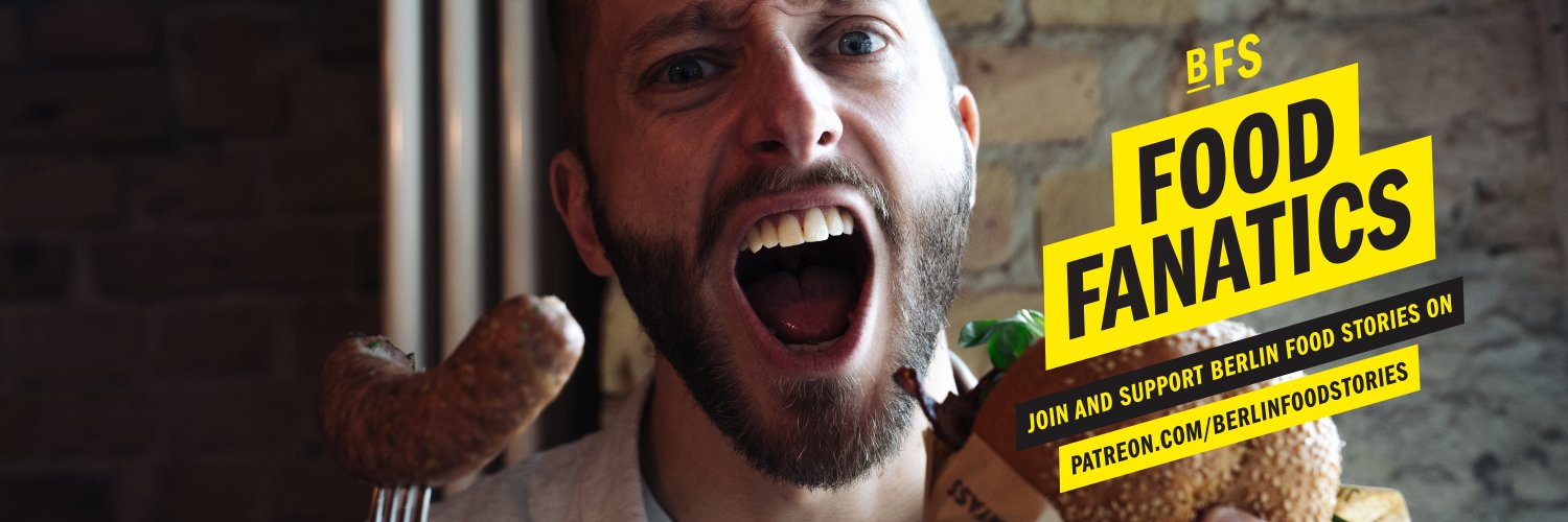 Berlin Food Stories banner