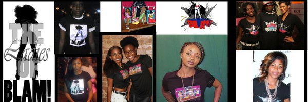 LadyBlam Profile Banner