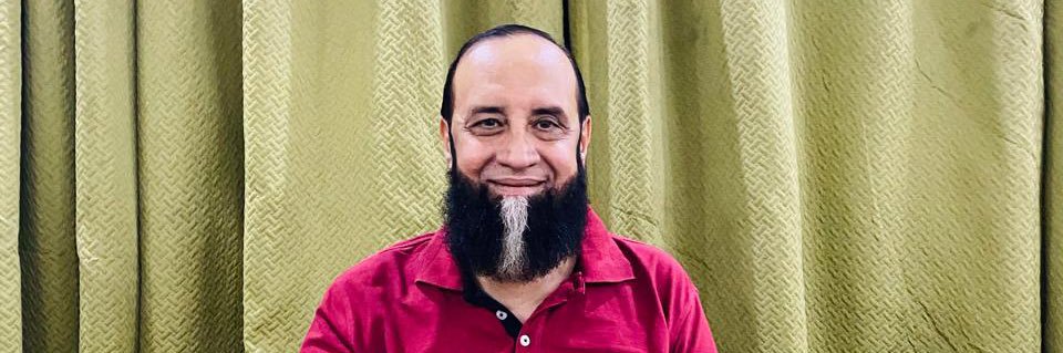 Dr. Syed M Zubair banner