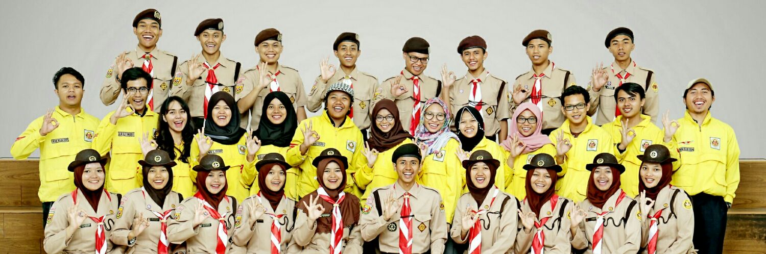 Pramuka Unpad banner