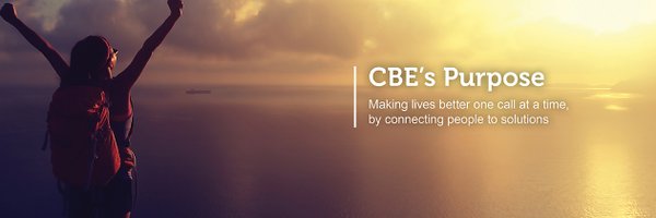 CBECompanies Profile Banner