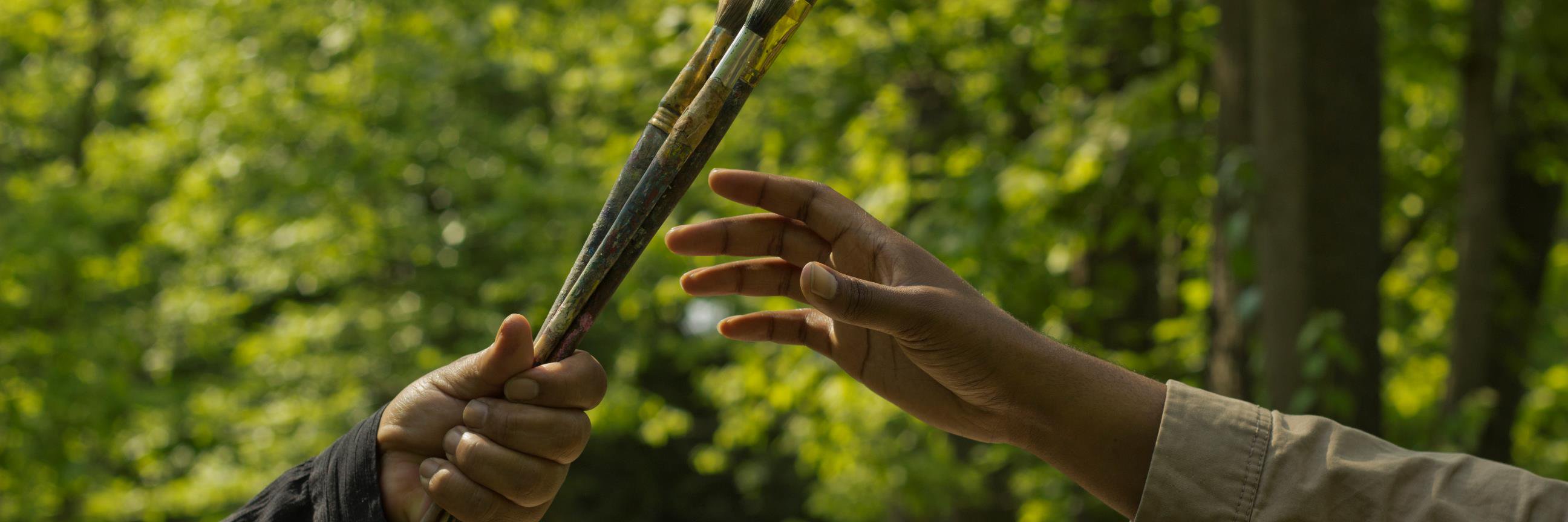 Richard Duarte Brown banner