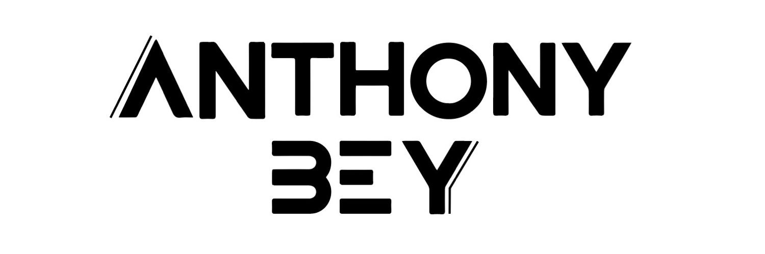 AnthonyBeyMusic's profile banner image