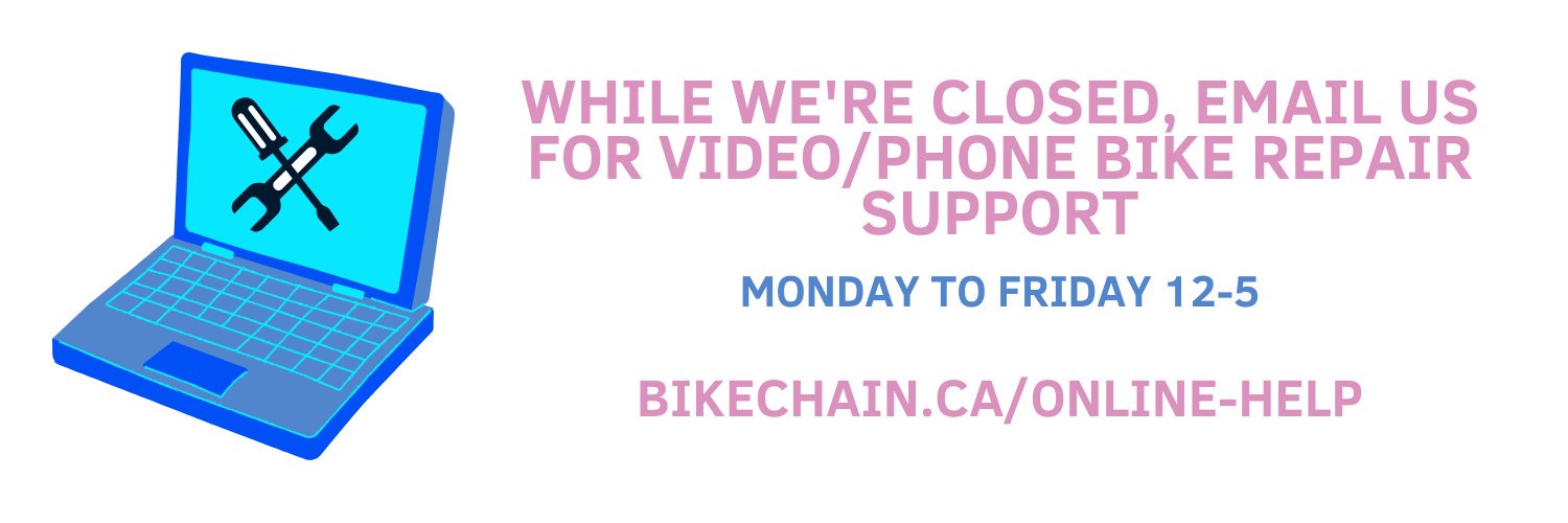 Bikechain banner