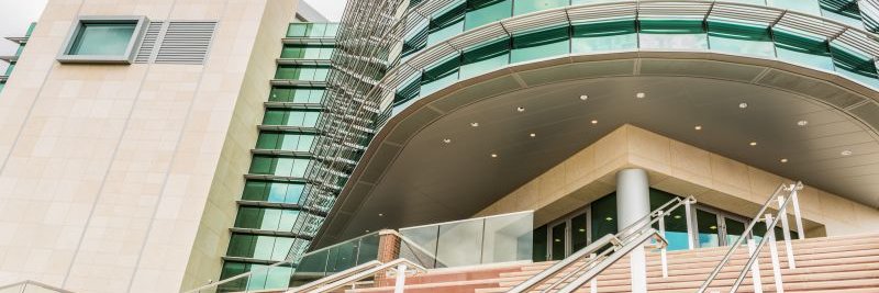 Department of Computer Science and Technology banner