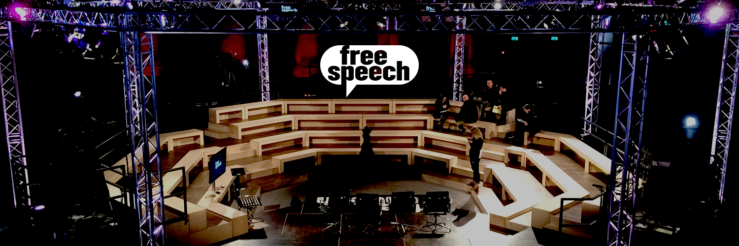 BBC Free Speech banner