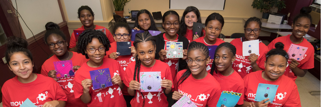 Mouse | Tech with Purpose banner