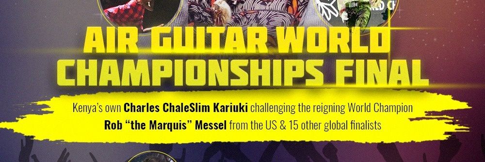 charles kariuki banner