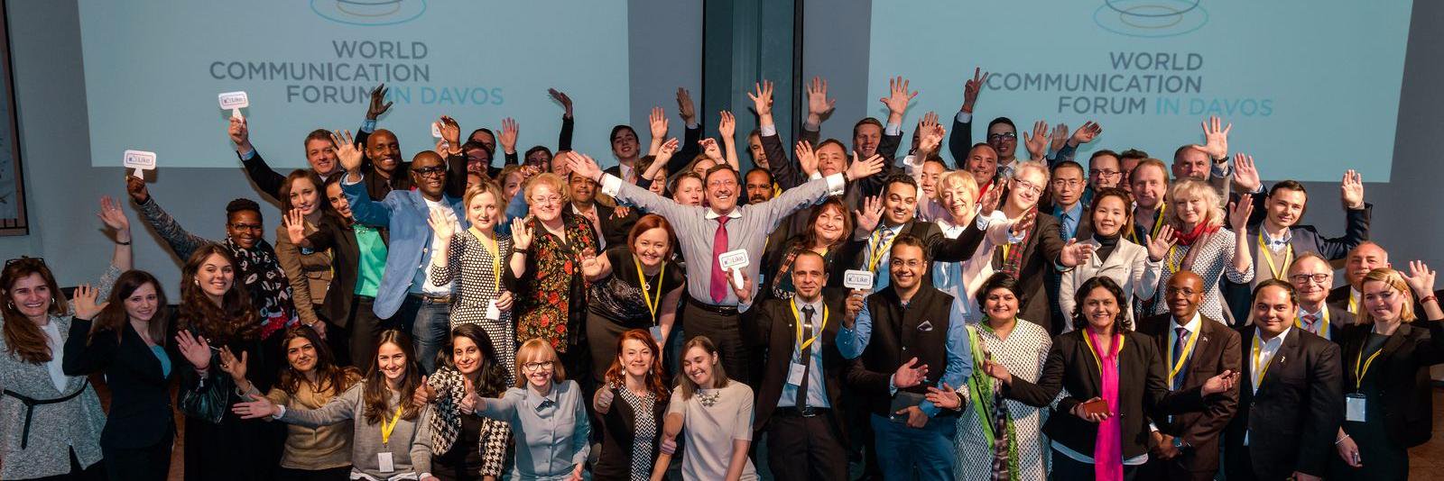 WorldCommForum's profile banner image