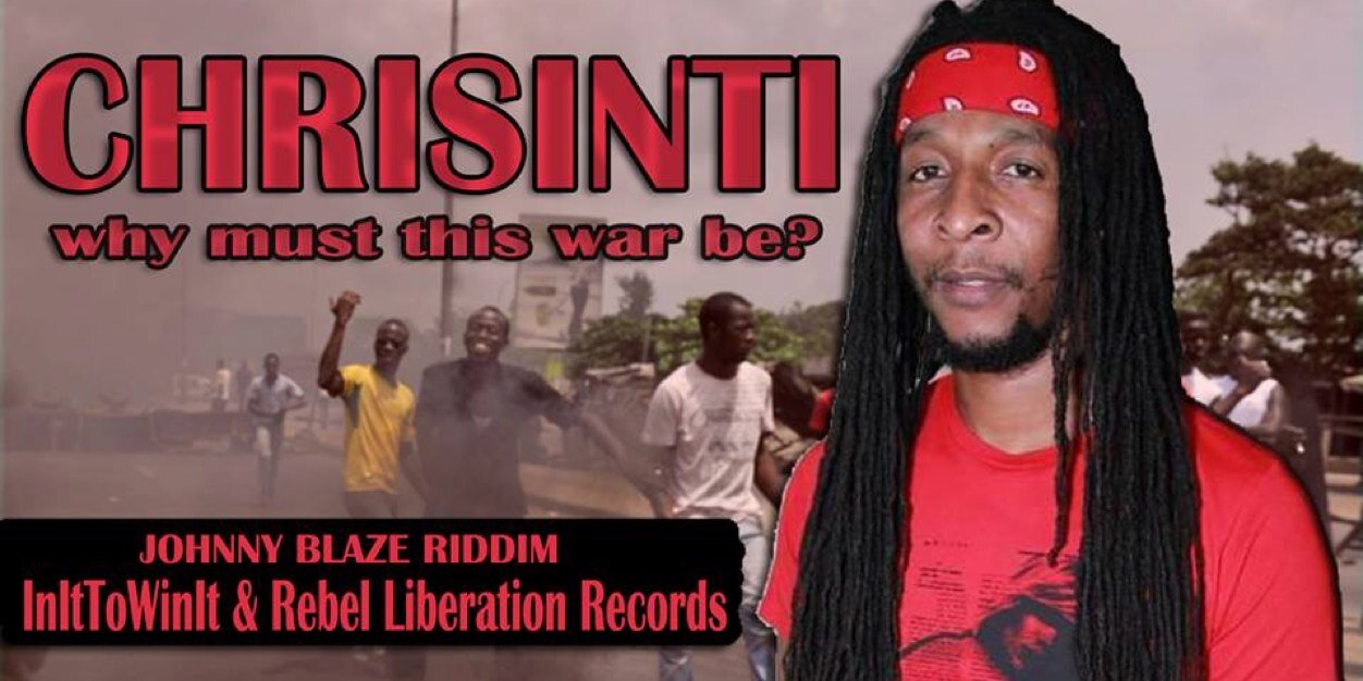 ChrisintiReggae's profile banner image