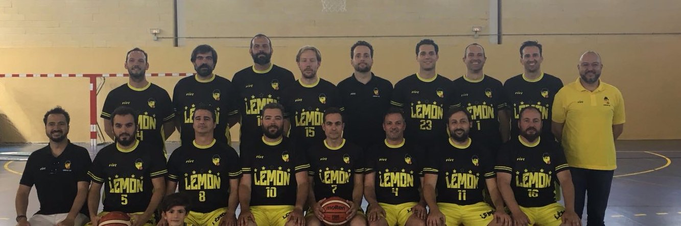 Lemon Baloncesto banner