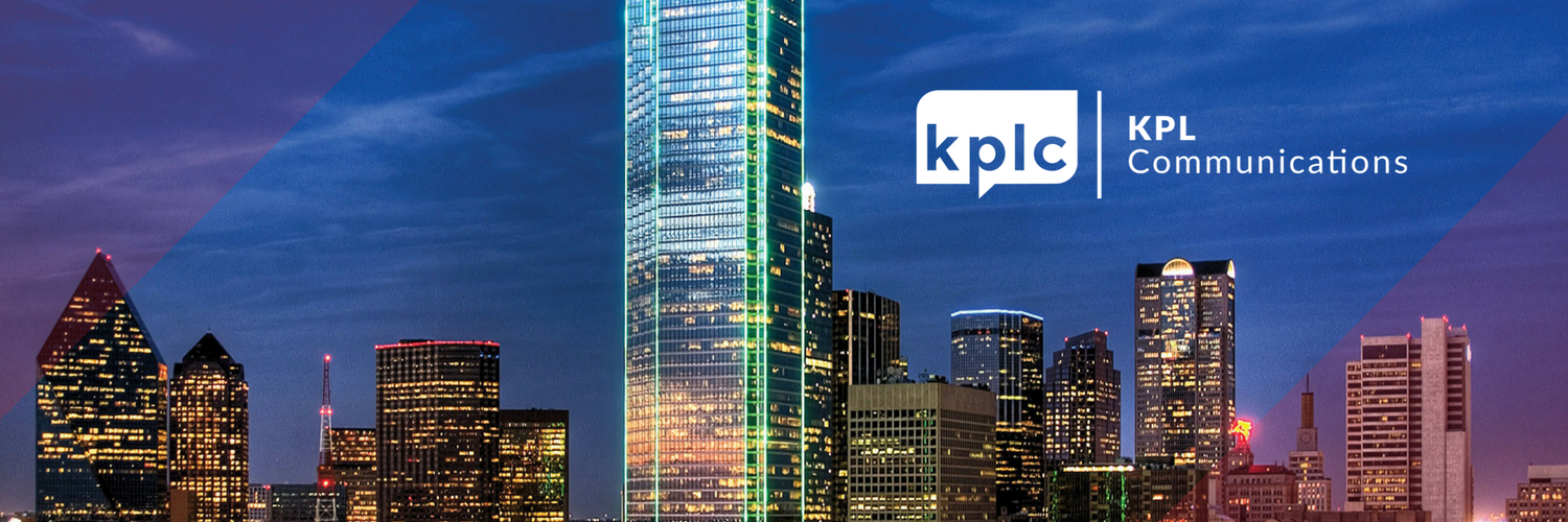 KPL Communications banner