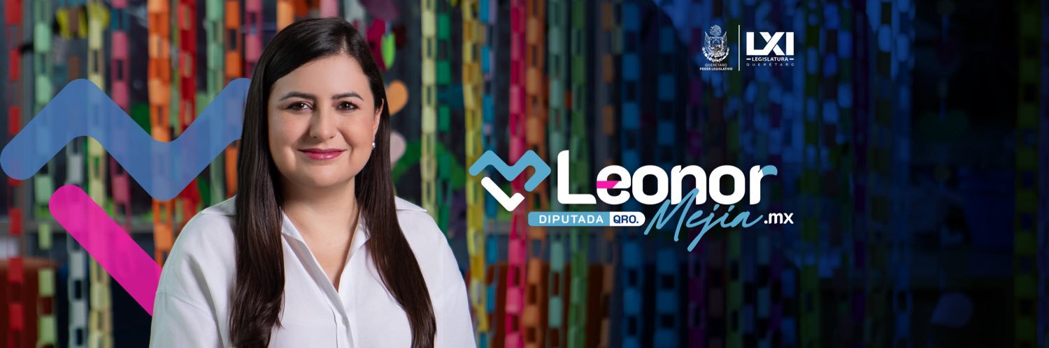 LeonorMejia's profile banner image
