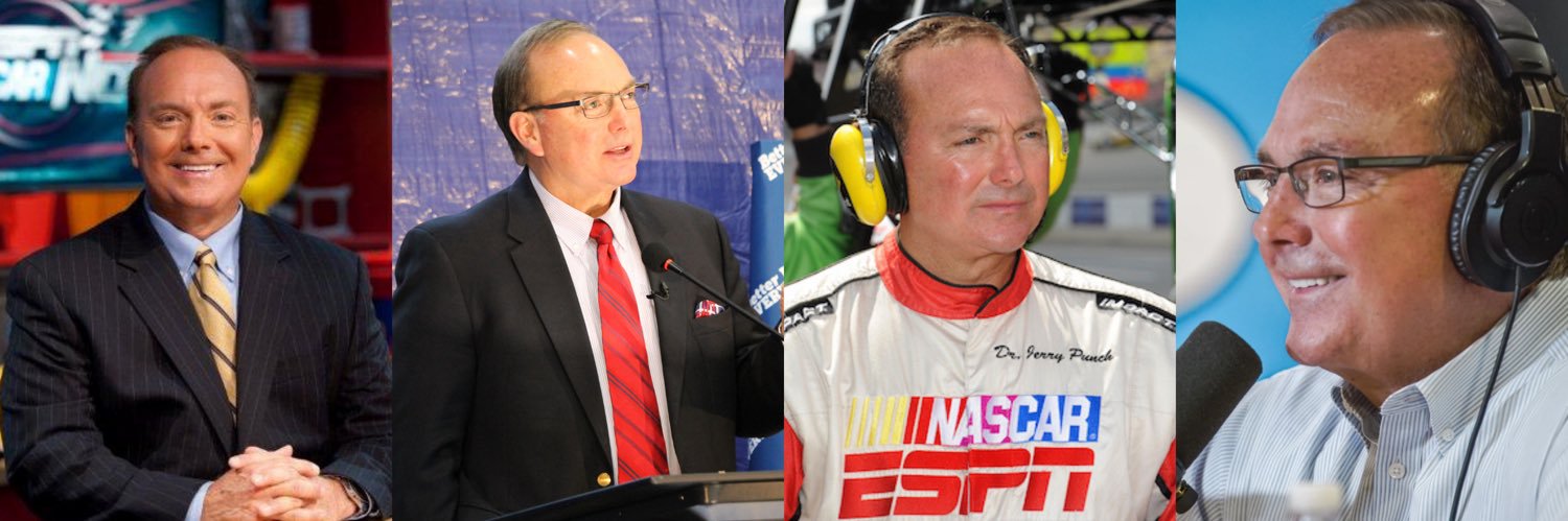 Dr. Jerry Lee Punch banner