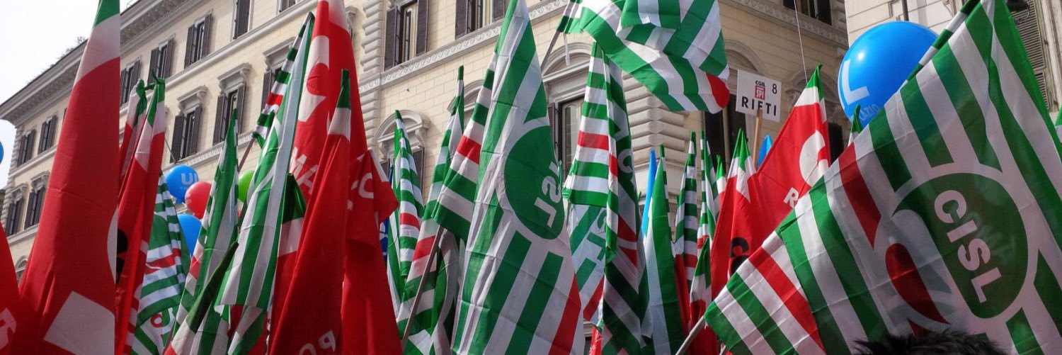 FeLSA Cisl Nazionale banner