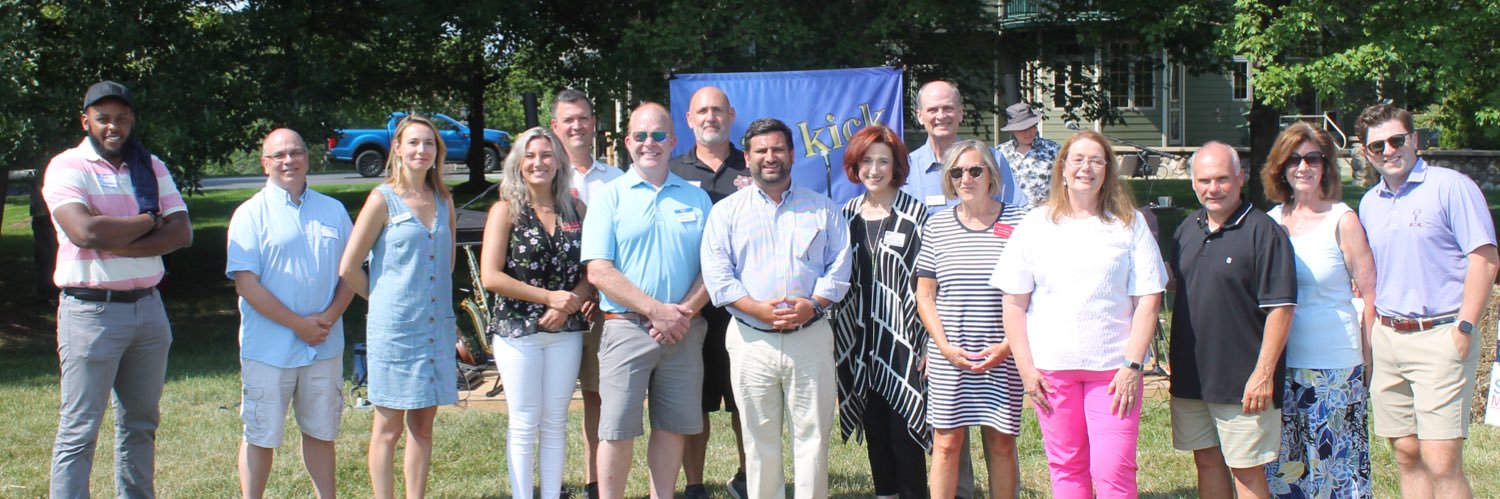 Erie County GOP banner