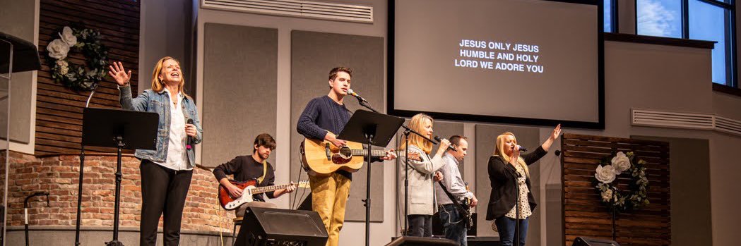 PastorKyleHuber's profile banner image