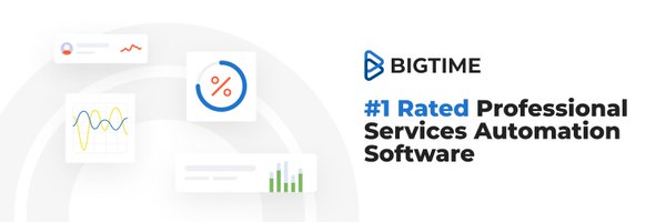 BigTimeSoftware Profile Banner