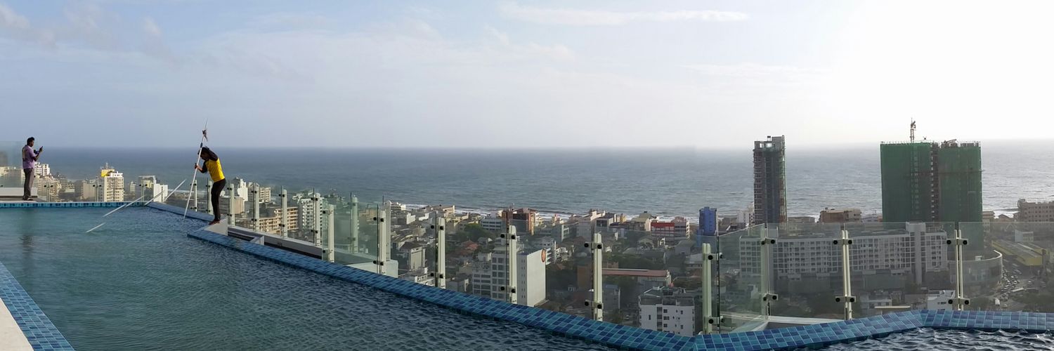 navinrat's profile banner image
