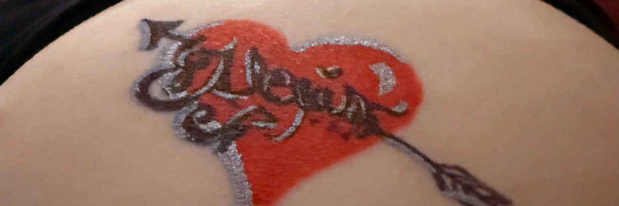 ittybittytippy's profile banner image