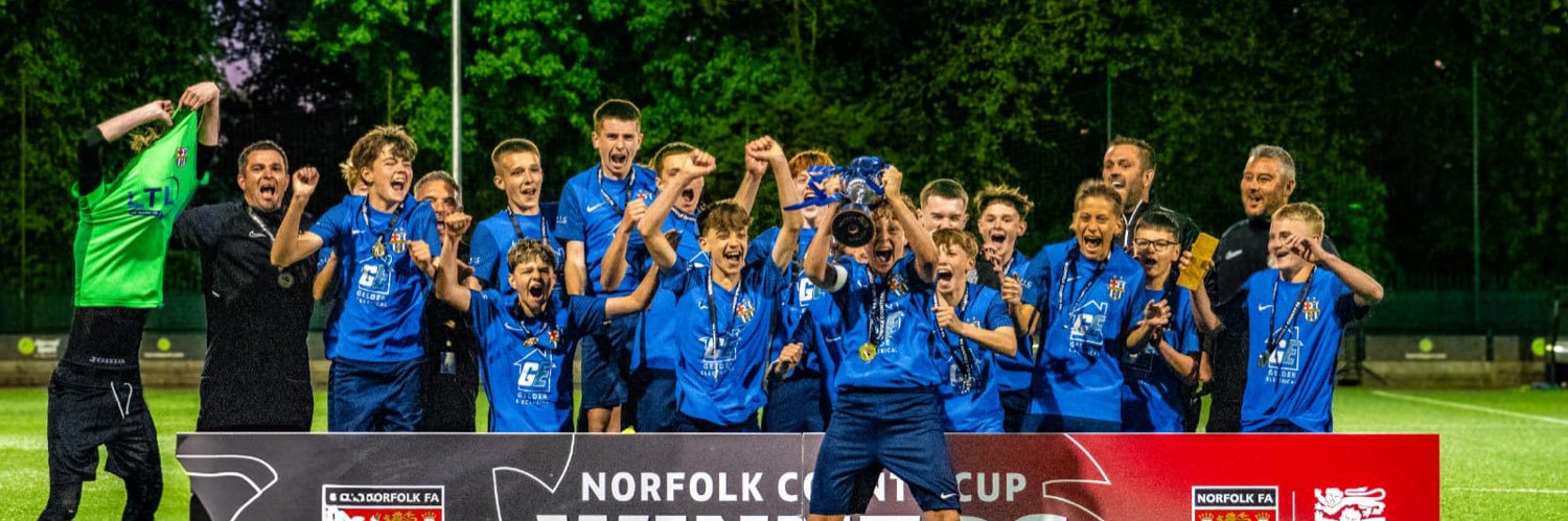 Redgate Rangers FC banner