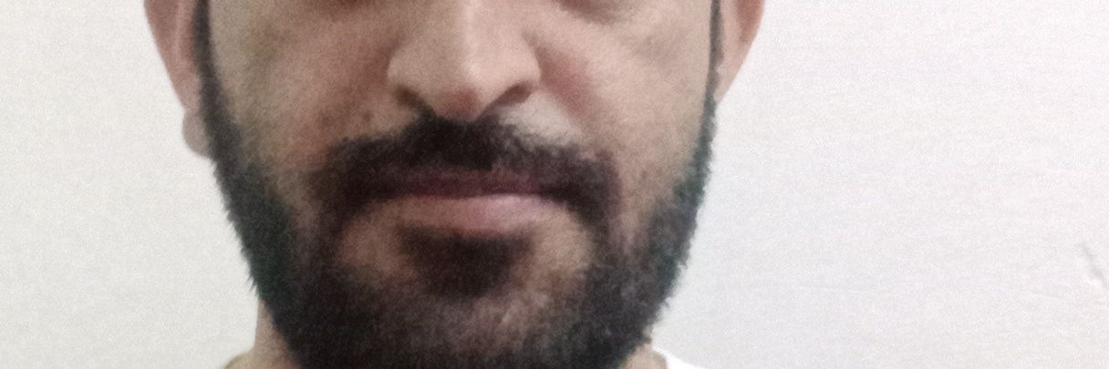 ilyasfarooqi's profile banner image