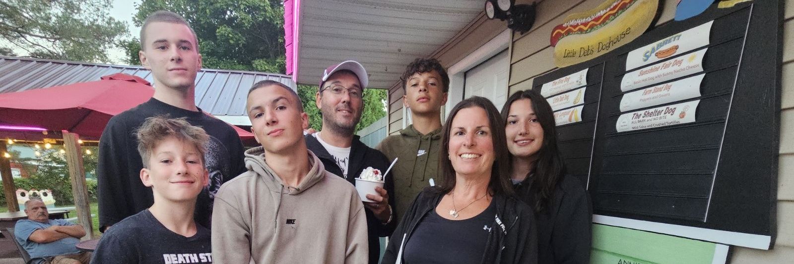 Coach Andy Wright banner