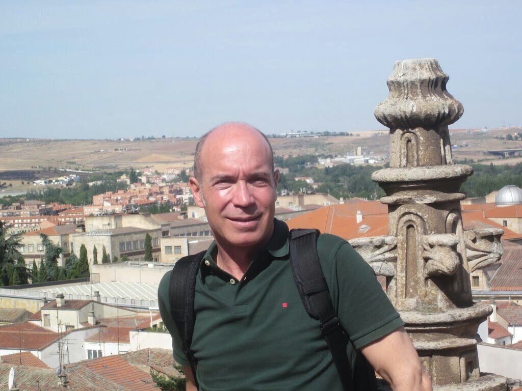 Frederic Johnson banner