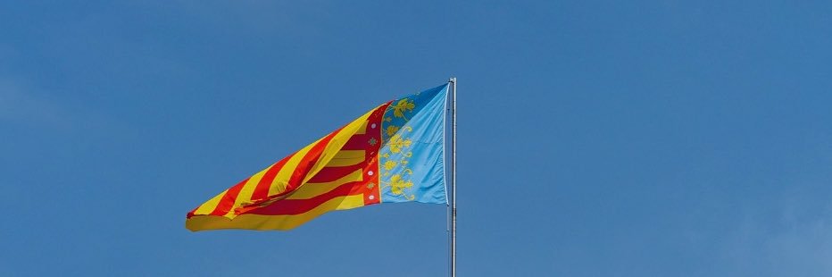 NNGG C. Valenciana's banner