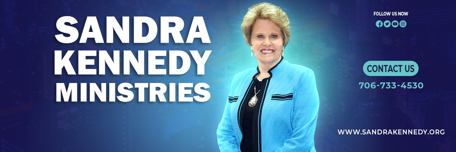 Sandra Kennedy banner