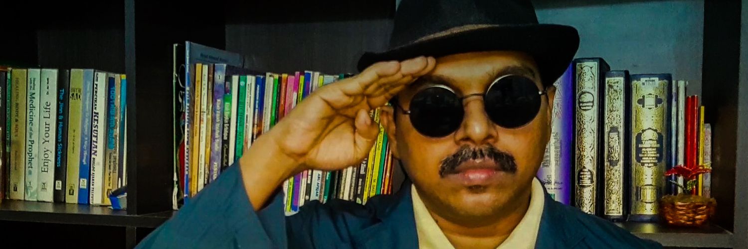 abdhannan's profile banner image